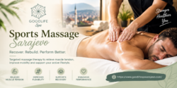 Relax and Recover with Sports Massage Sarajevo