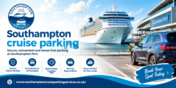 Southampton Cruise Parking Close to Southampton Port