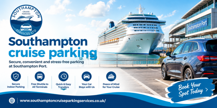Southampton Cruise Parking Close to Southampton Port