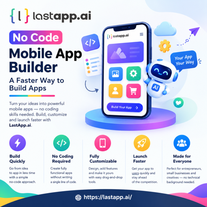 Launch Your App With No Code