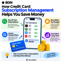 Stop Overpaying With Better Subscription Management