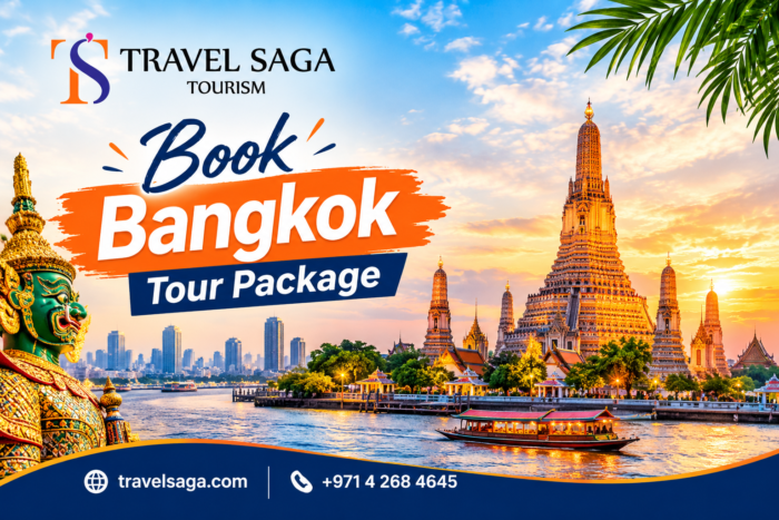Book Bangkok Tour Package