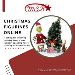 Christmas Figurines Online