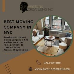 Best Moving Company In Nyc