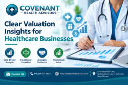 Clear Valuation Insights for Healthcare Businesses