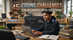 45 Best Coding Challenges for Beginners (With Solutions)