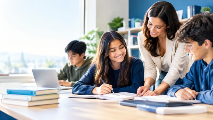 Expert Tutoring for Academic Success | Thinque Prep