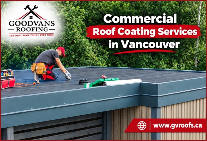 Commercial Roof Coating Services in Vancouver, BC