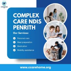 Complex Care NDIS Penrith