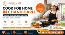Cook For Home In Chandigarh – Experienced Home Cooks You Can Trust