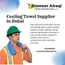 Cooling Towel Supplier in Duba