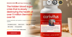Corivitus Glucose Control Reviews & Price