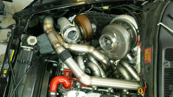 Premium 6.7 Cummins Performance Injectors for Maximum Power