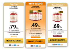 Gelagen Gummies Review: Ingredients, Claims, and Results Explained