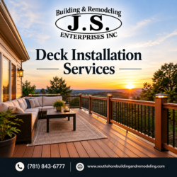 Deck Installation Services
