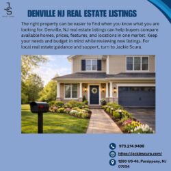 Denville NJ Real Estate Listings