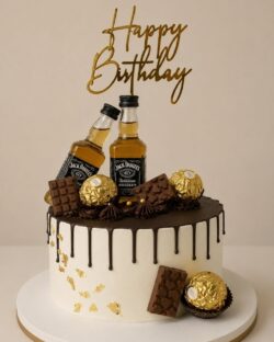 Stylish Designer Cakes Crafted for Special Occasions