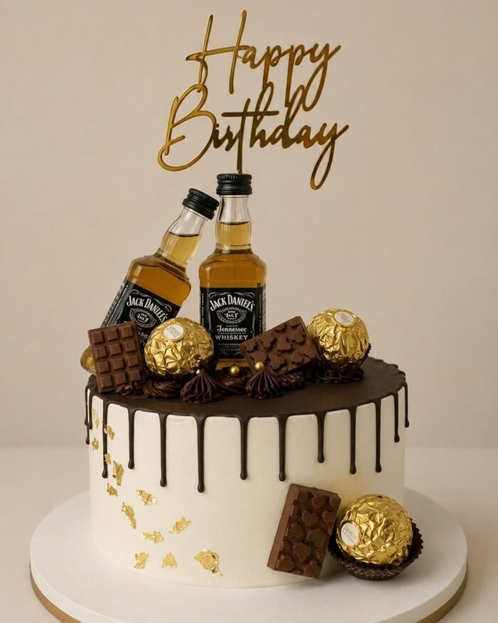 Stylish Designer Cakes Crafted for Special Occasions