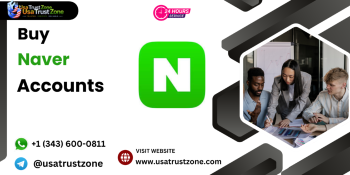 Where to Find Trusted Verified Naver Accounts