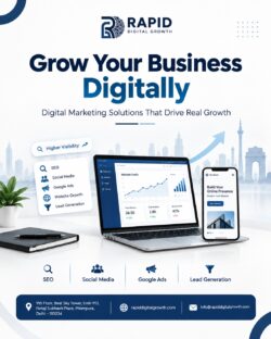 Performance-Driven Digital Marketing Services in India