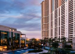 Multi-Generational Connectivity: Integrated Township Living at DLF The Aureva