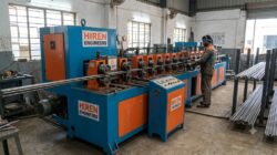 Rod Straightening Machine – Hiren Engineers