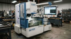 EDM Wire Cut Machine – Hiren Engineers