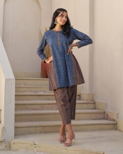 Buy Co-ord Set for Women with Modern Ethnic Designs Online