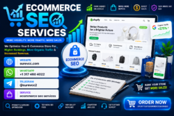 Ecommerce SEO Services