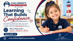 Pre-K Program Allen TX | Children’s Lighthouse of Allen