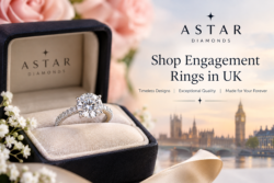 Shop engagement rings in UK | Diamond Engagement Rings for Every Style