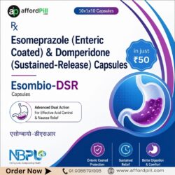 Esombio DSR Capsules – Your Go-To Healthcare Information Guide