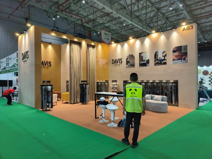 Professional Exhibition Stand Builders for Your Next Trade Show