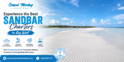 Experience the Best Sandbar Charters in Key West
