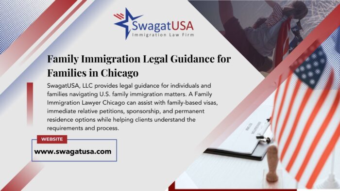 Family Immigration Legal Guidance for Families in Chicago