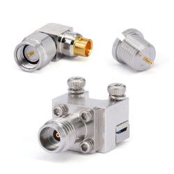 Waveguide to Coax Adapter | Precision RF Signal Transitions