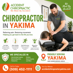 Feel Better, Move Better with Accident Chiropractic