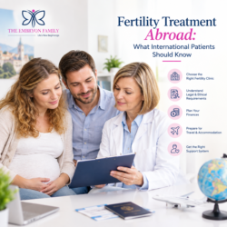 Planning Fertility Treatment Abroad: Key Things International Patients Should Know