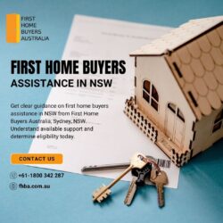 Is First Home Buyers Assistance in NSW Worth It FHBA