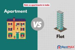 What Renters Should Know About Flats vs Apartments in India