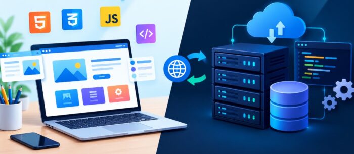 Frontend vs Backend: What’s the Difference?