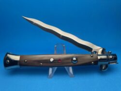 Frank Beltrame Limited Edition 11″ Brazilian Kriss Picklock # 095