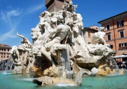What is included in a private Rome tour