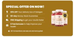 Gelagen Skin Gummies: Complete Guide for Skin, Hair & Nail Support