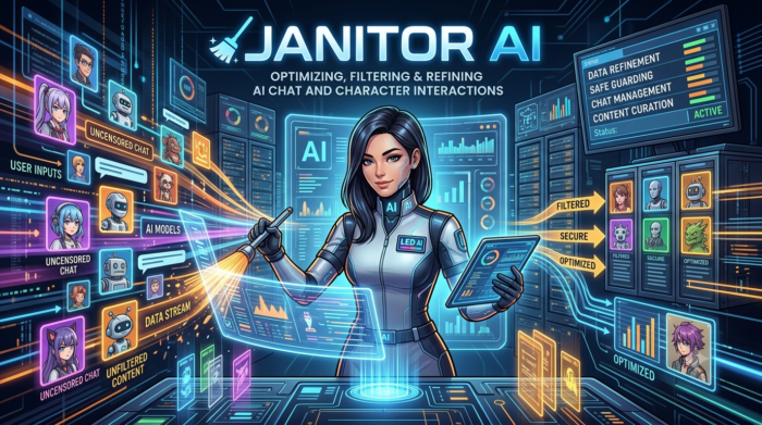 Janitor AI: Features, Uses, Safety, and How It Works.