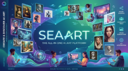 SeaArt AI: Features, Benefits, Uses, and How It Works