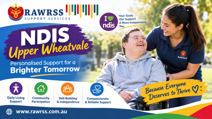 How to Find Reliable NDIS Support in Upper Wheatvale?