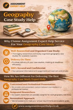 Geography Case Study Help for Improved Academic Skills