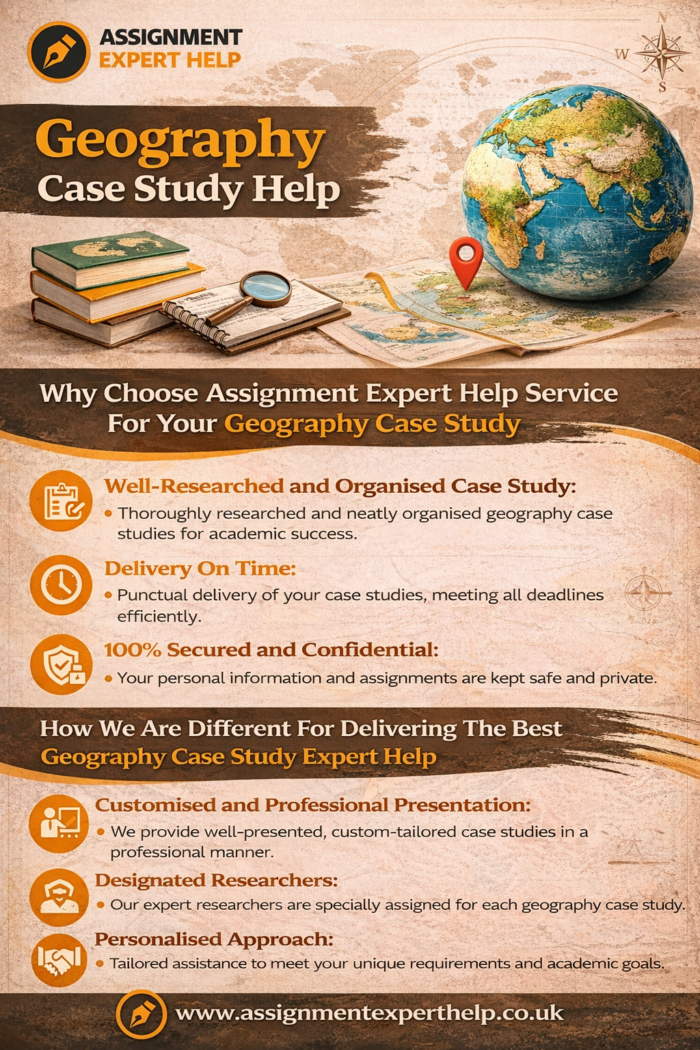 Geography Case Study Help for Improved Academic Skills