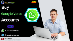 Top 10 Marketplaces to Buy Verified Google Voice Accounts